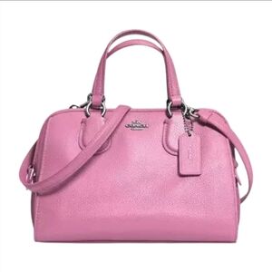 Coach Mini Nolita Satchel 33735